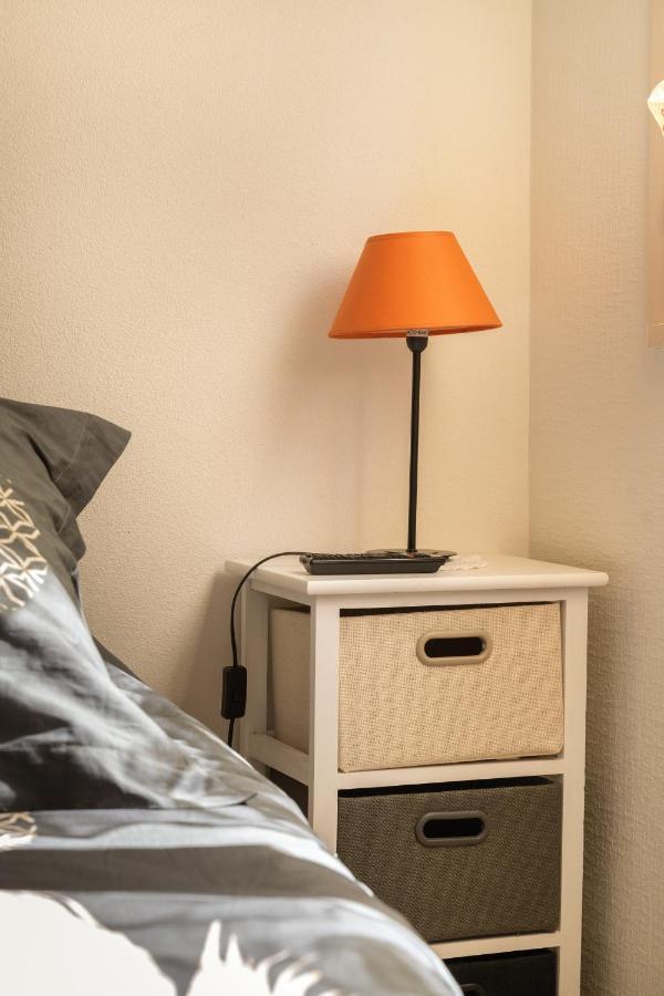 Studio Place Foch Rodez Bagian luar foto