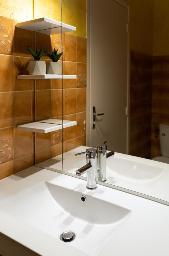 Studio Place Foch Rodez Bagian luar foto