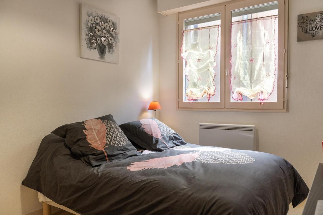 Studio Place Foch Rodez Bagian luar foto