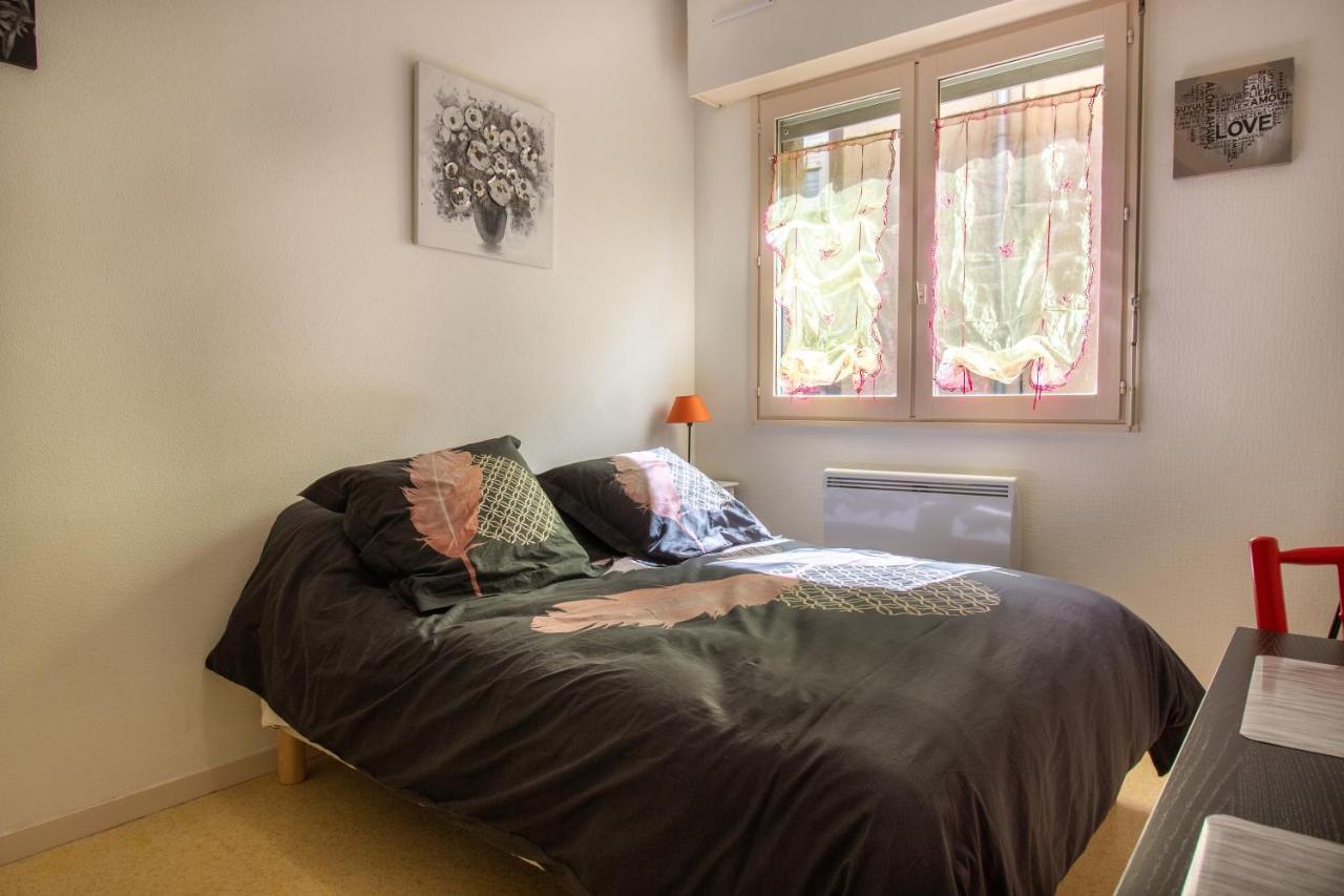 Studio Place Foch Rodez Bagian luar foto